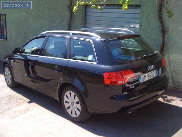 AUDI A4  Lazio