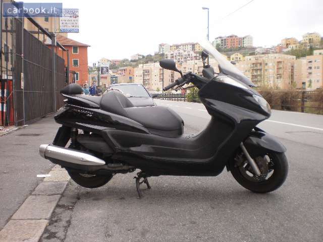 YAMAHA MAJESTY 400 I E  Liguria