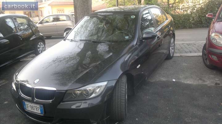 BMW SERIE 3 Lazio