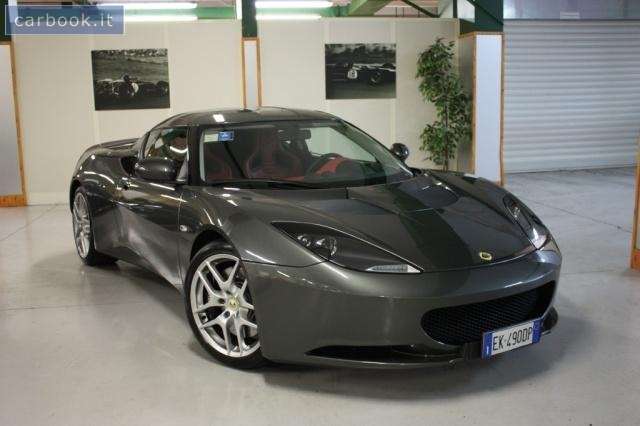 LOTUS EVORA Lazio