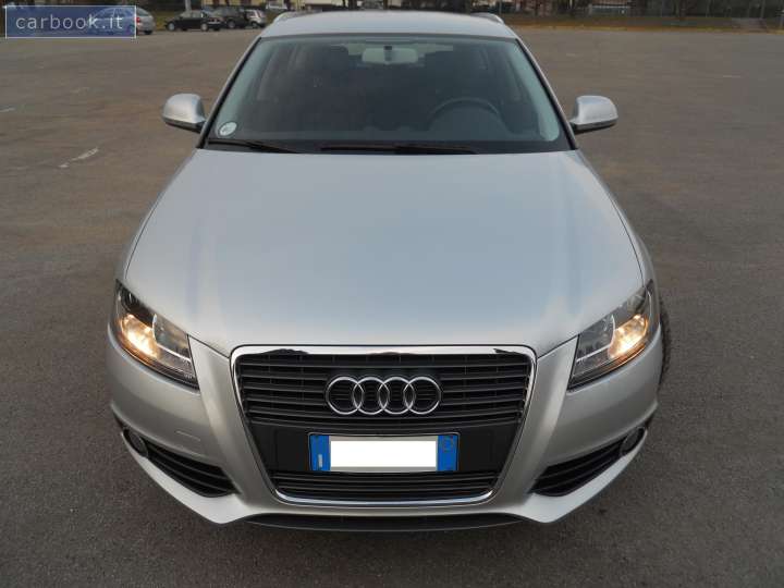 AUDI A3  LAZIO