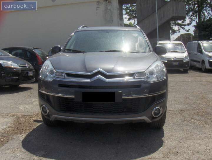 CITROEN C CROSSER Lazio