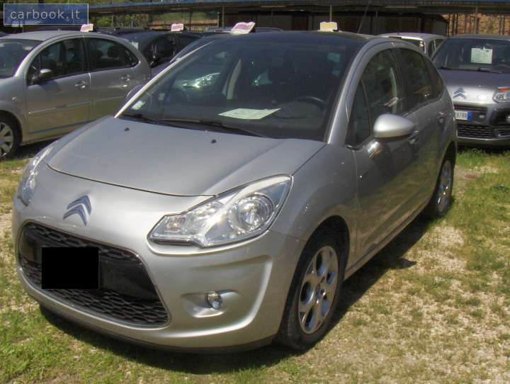 CITROEN C3 Lazio