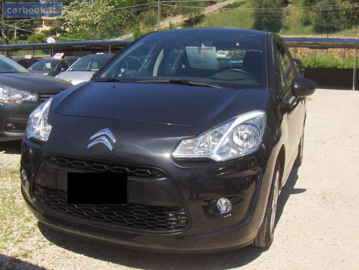 CITROEN C3 Lazio