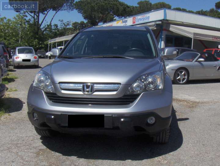 HONDA CR V Lazio