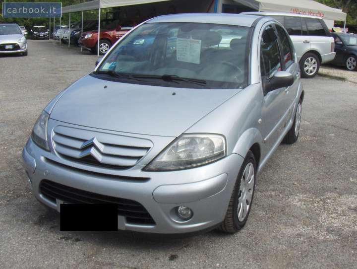 CITROEN C3 Lazio