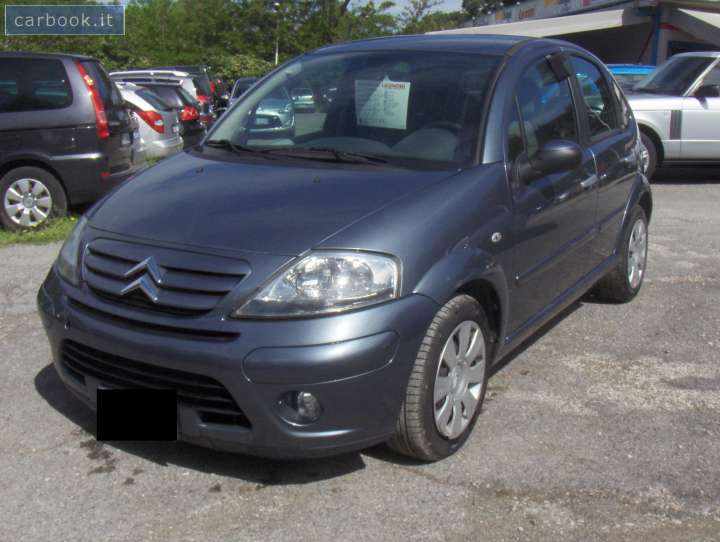 CITROEN C3 Lazio