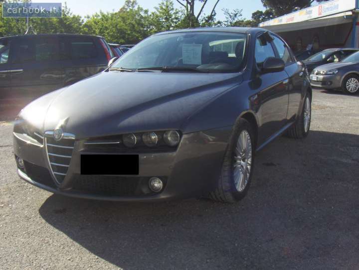 ALFA ROMEO 159 Lazio