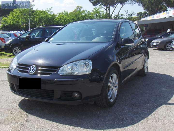 VOLKSWAGEN GOLF Lazio