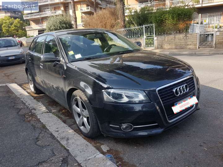 AUDI A3  Lazio