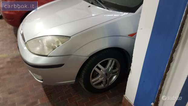 FORD FOCUS Lazio