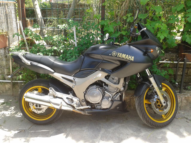 YAMAHA TDM Lazio