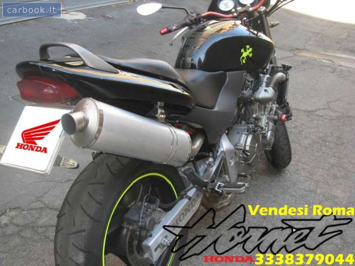 HONDA HORNET 600 Lazio