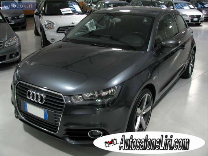 AUDI A1 Lazio