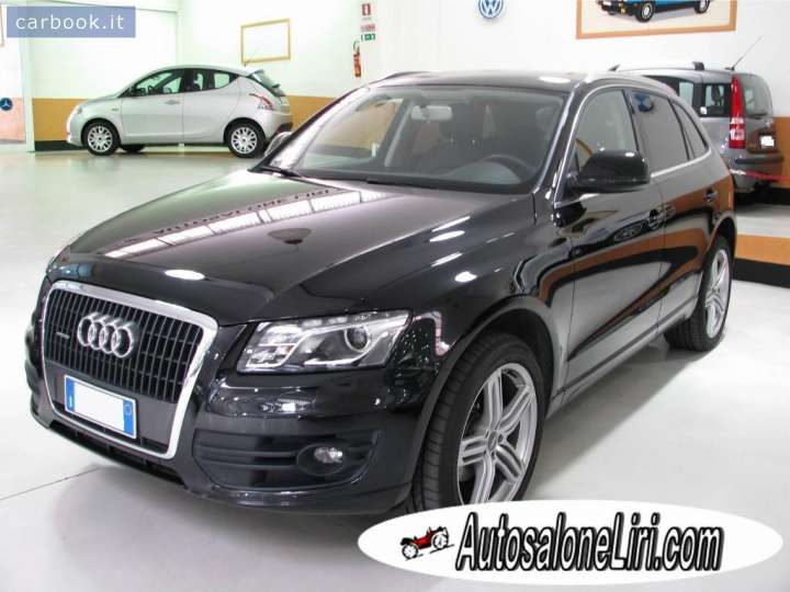 AUDI Q5 Lazio