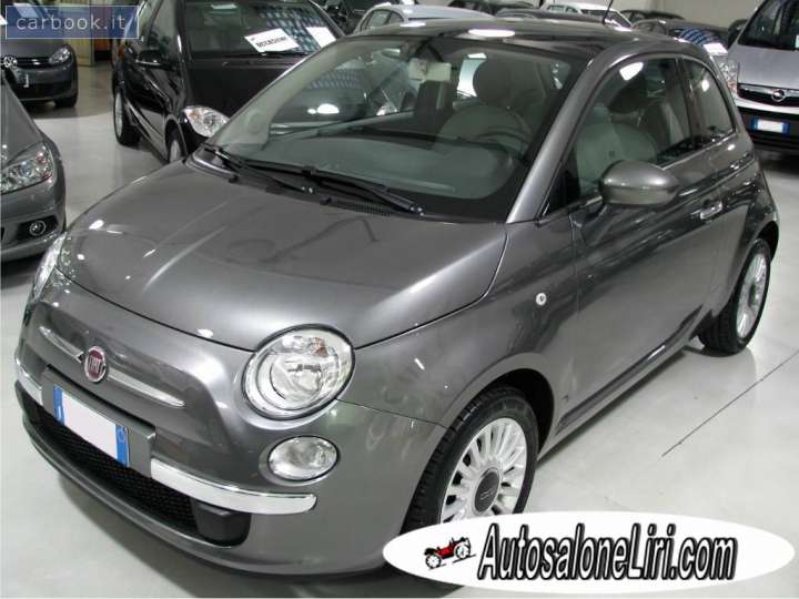 FIAT 500 Lazio