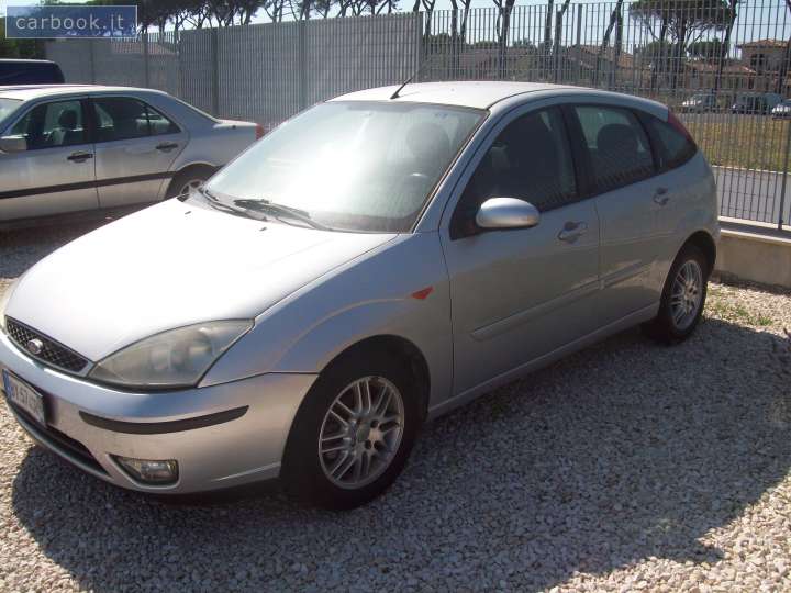 FORD FOCUS Lazio