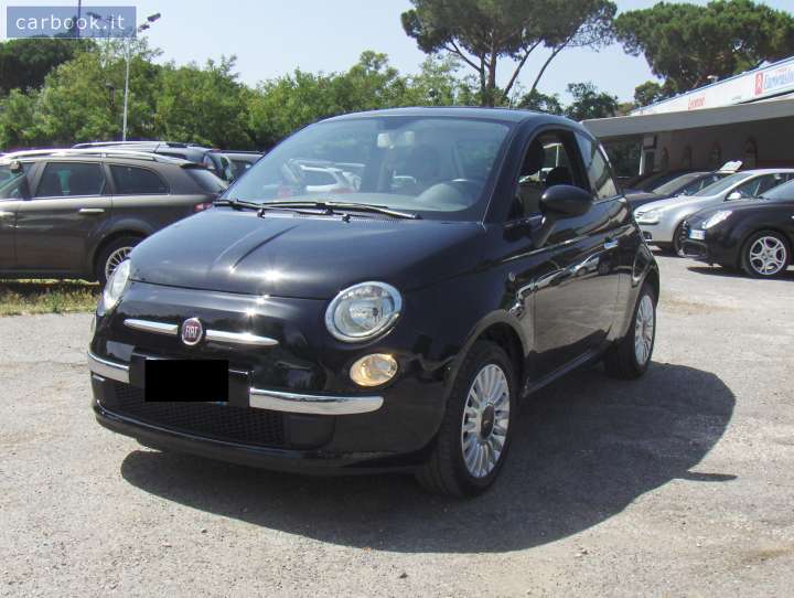 FIAT 500 Lazio