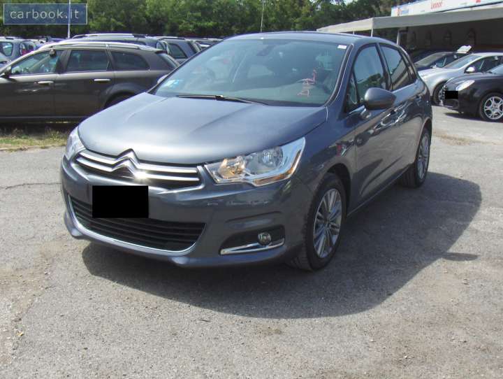 CITROEN C4 Lazio