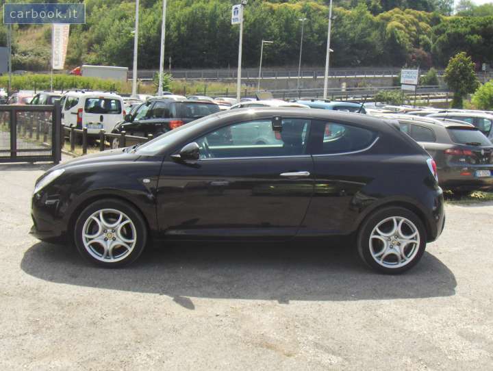 ALFA ROMEO MITO Lazio