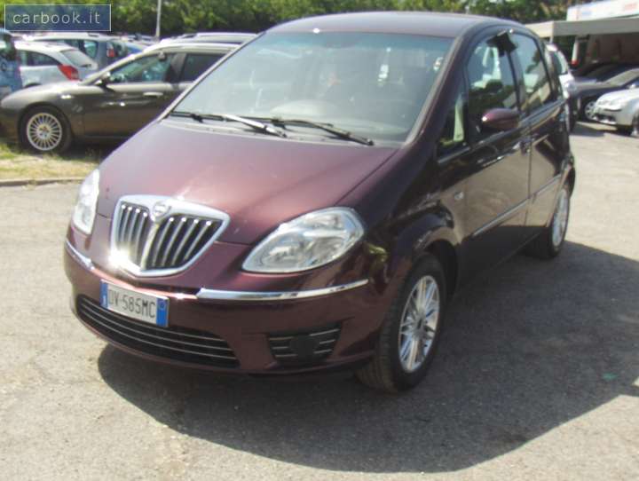 LANCIA MUSA Lazio
