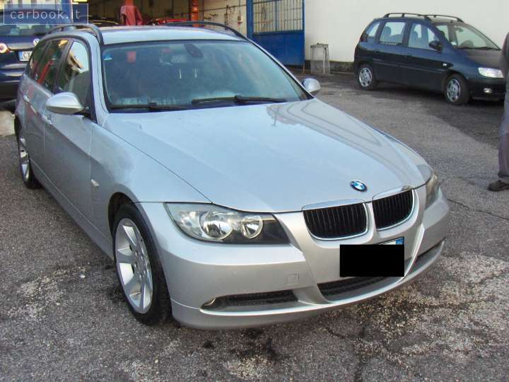 BMW SERIE 3 Lazio