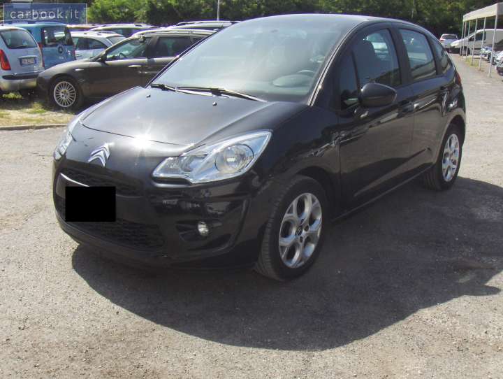 CITROEN C3 Lazio