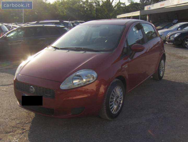 FIAT GRANDE PUNTO Lazio