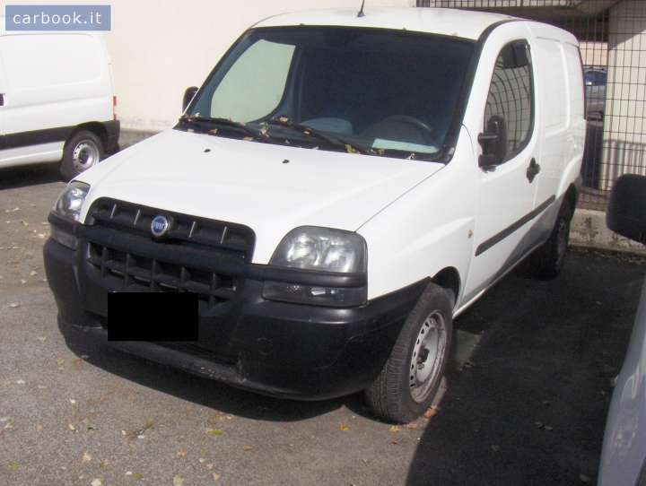 FIAT DOBLO Lazio