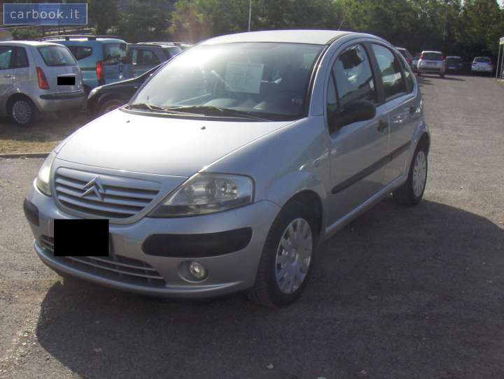 CITROEN C3 Lazio