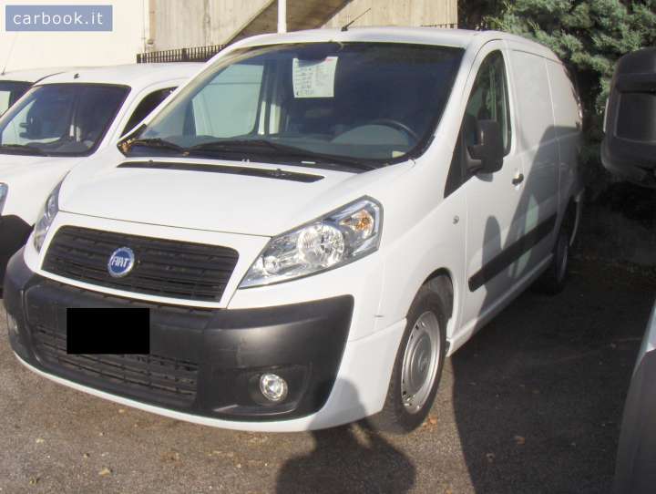 FIAT SCUDO Lazio