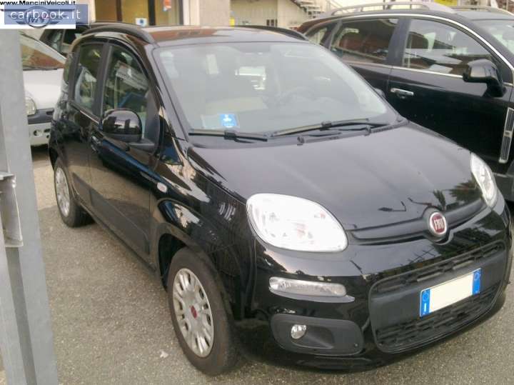 FIAT PANDA Lazio