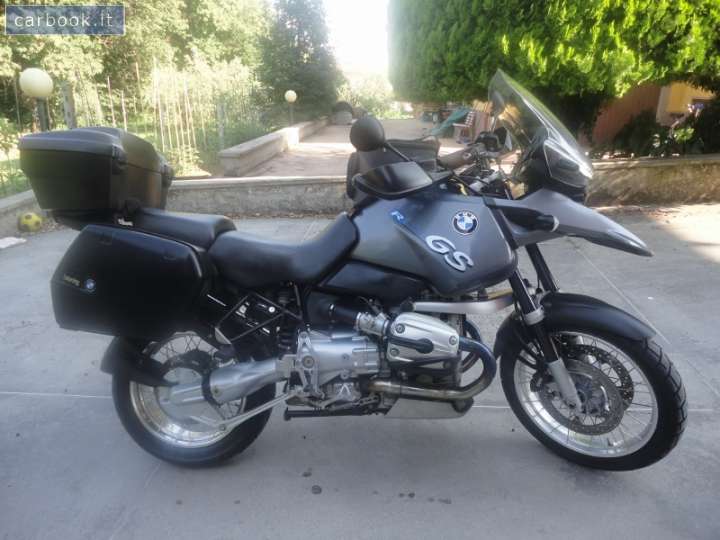 BMW R 1150 Lazio