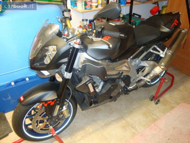 APRILIA TUONO LAZIO