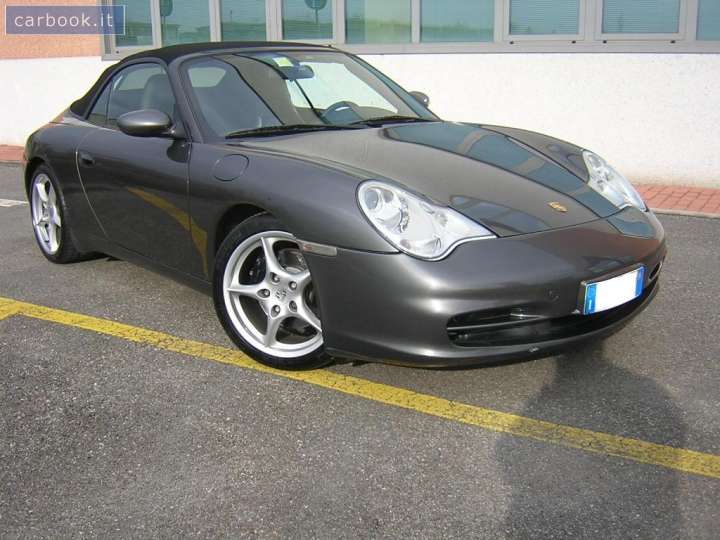 PORSCHE SERIE 911 Emilia Romagna