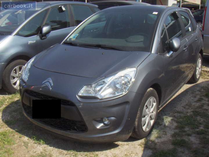 CITROEN C3 Lazio