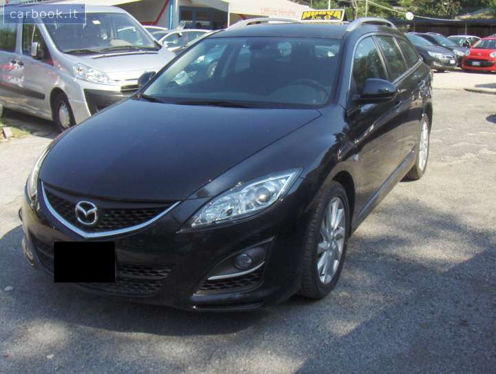 MAZDA 6 Lazio