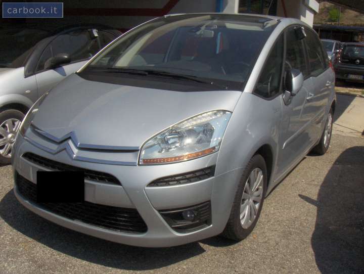 CITROEN C4 PICASSO Lazio