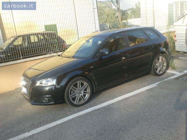 AUDI A3  Lazio