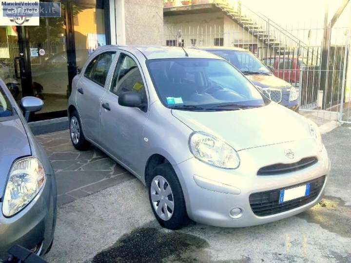 NISSAN MICRA Lazio