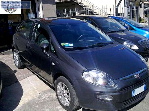 FIAT PUNTO EVO Lazio