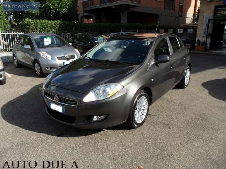 FIAT BRAVO Lazio