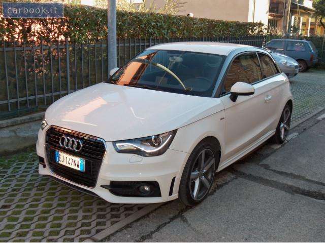 AUDI A1 LAZIO