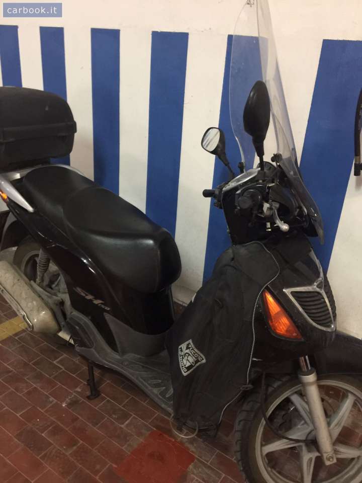 HONDA SH 150 Lazio