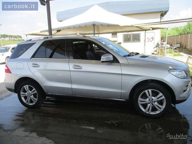 MERCEDES CLASSE ML Lazio