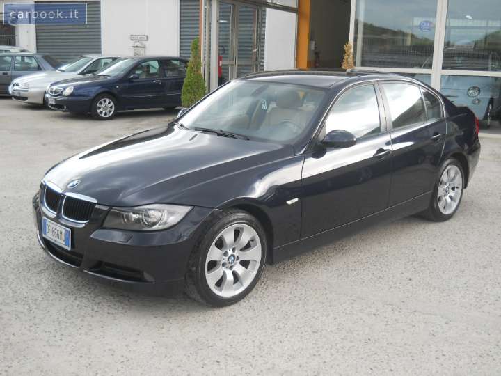 BMW SERIE 3 Campania