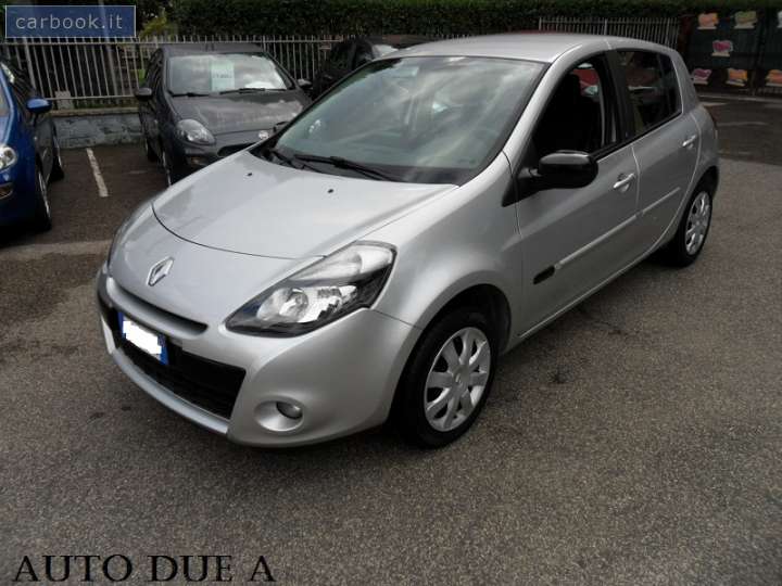 RENAULT CLIO Lazio