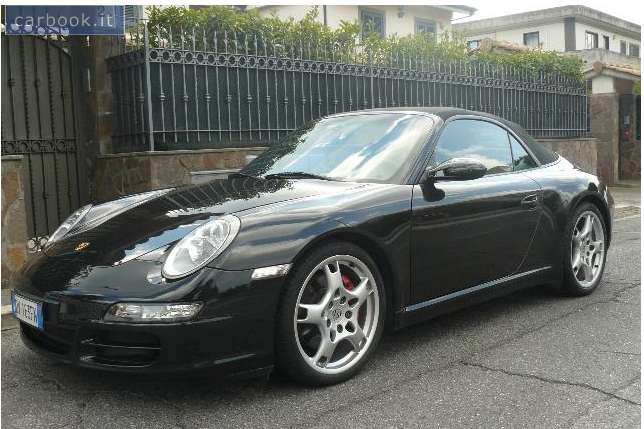 PORSCHE SERIE 997 Lazio