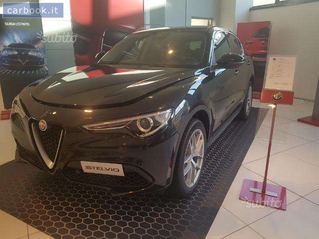 ALFA ROMEO STELVIO Lazio