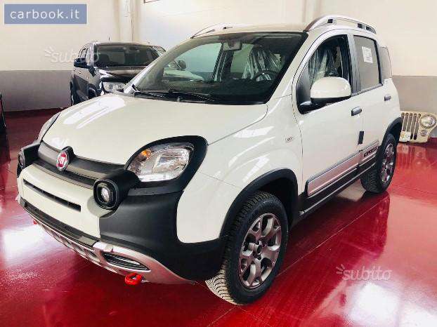 FIAT PANDA Lazio